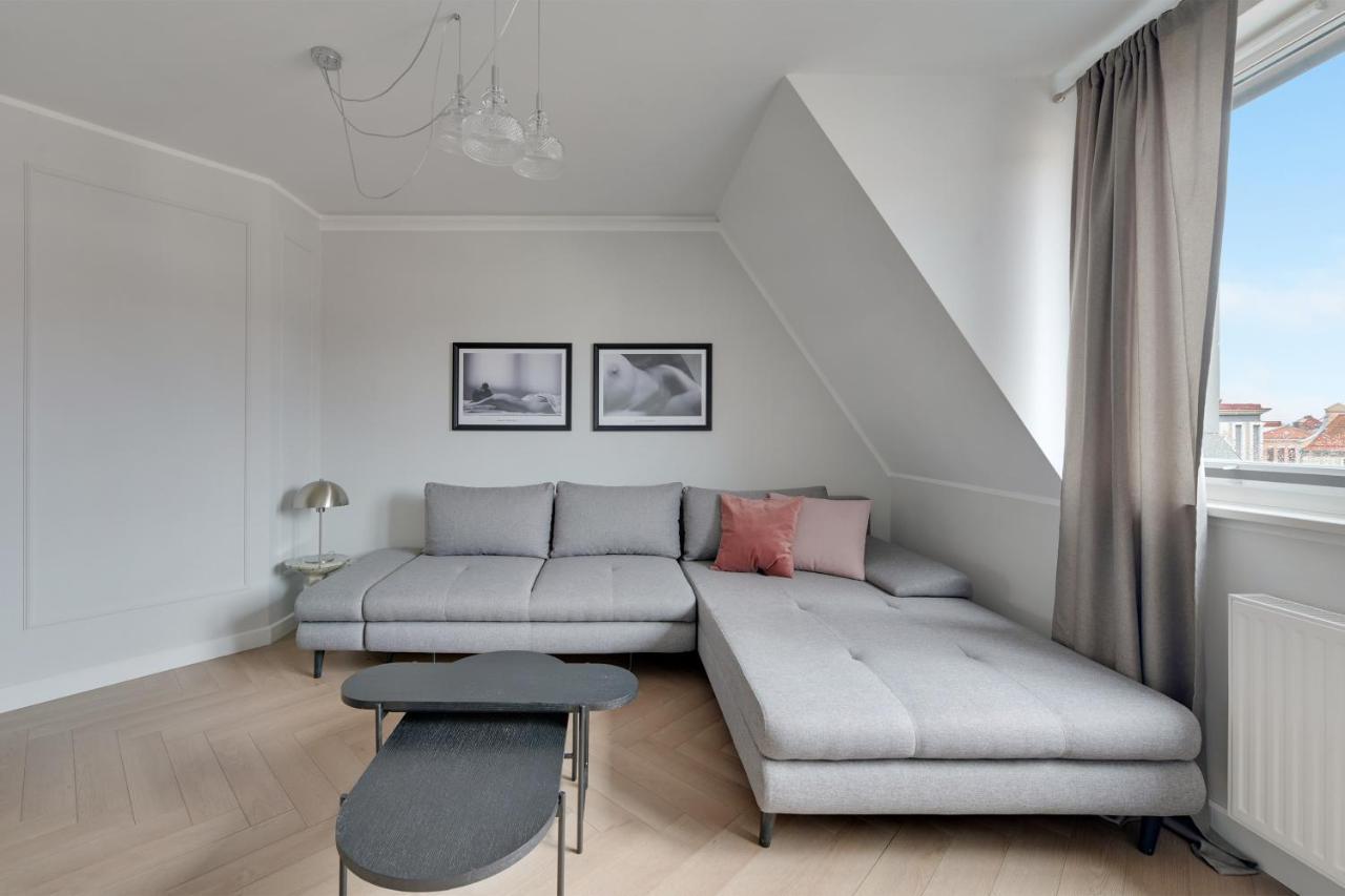 Tartaczna City Center By Downtown Apartments Gdańsk Buitenkant foto