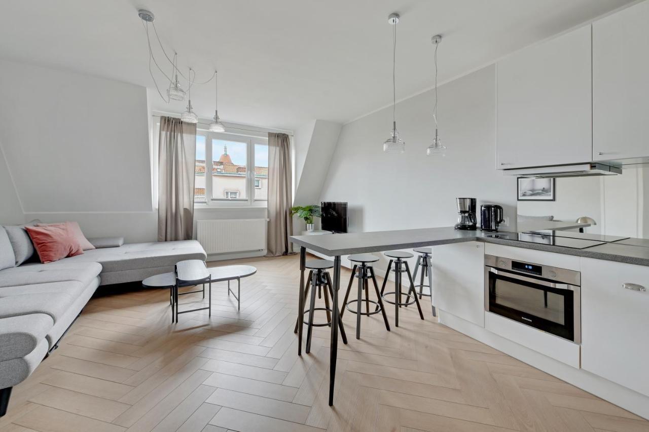 Tartaczna City Center By Downtown Apartments Gdańsk Buitenkant foto