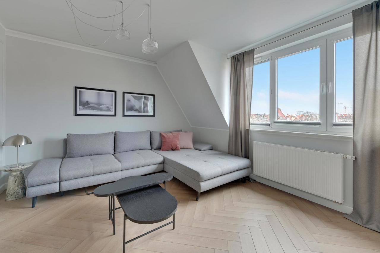 Tartaczna City Center By Downtown Apartments Gdańsk Buitenkant foto