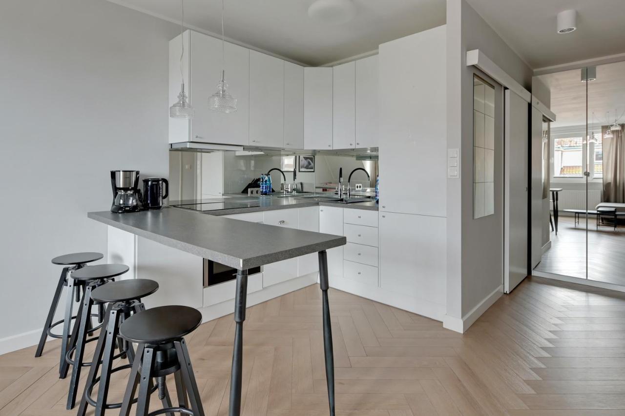Tartaczna City Center By Downtown Apartments Gdańsk Buitenkant foto