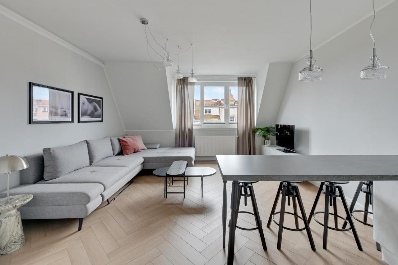Tartaczna City Center By Downtown Apartments Gdańsk Buitenkant foto