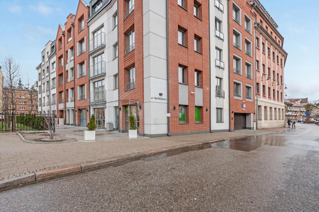 Tartaczna City Center By Downtown Apartments Gdańsk Buitenkant foto