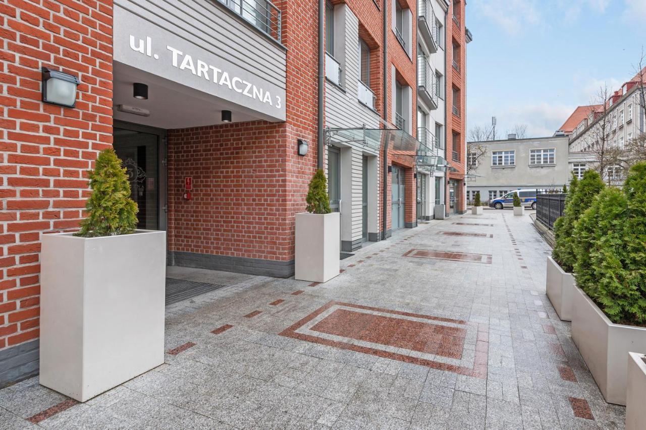 Tartaczna City Center By Downtown Apartments Gdańsk Buitenkant foto