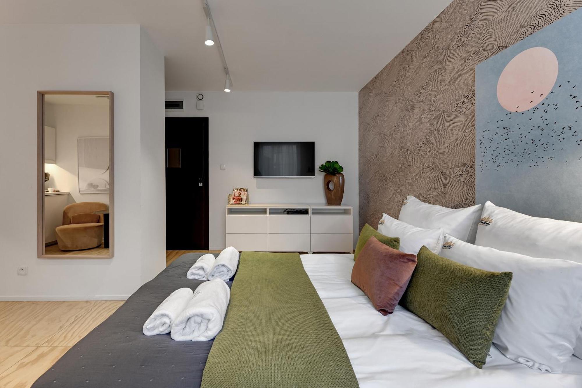 Tartaczna City Center By Downtown Apartments Gdańsk Buitenkant foto