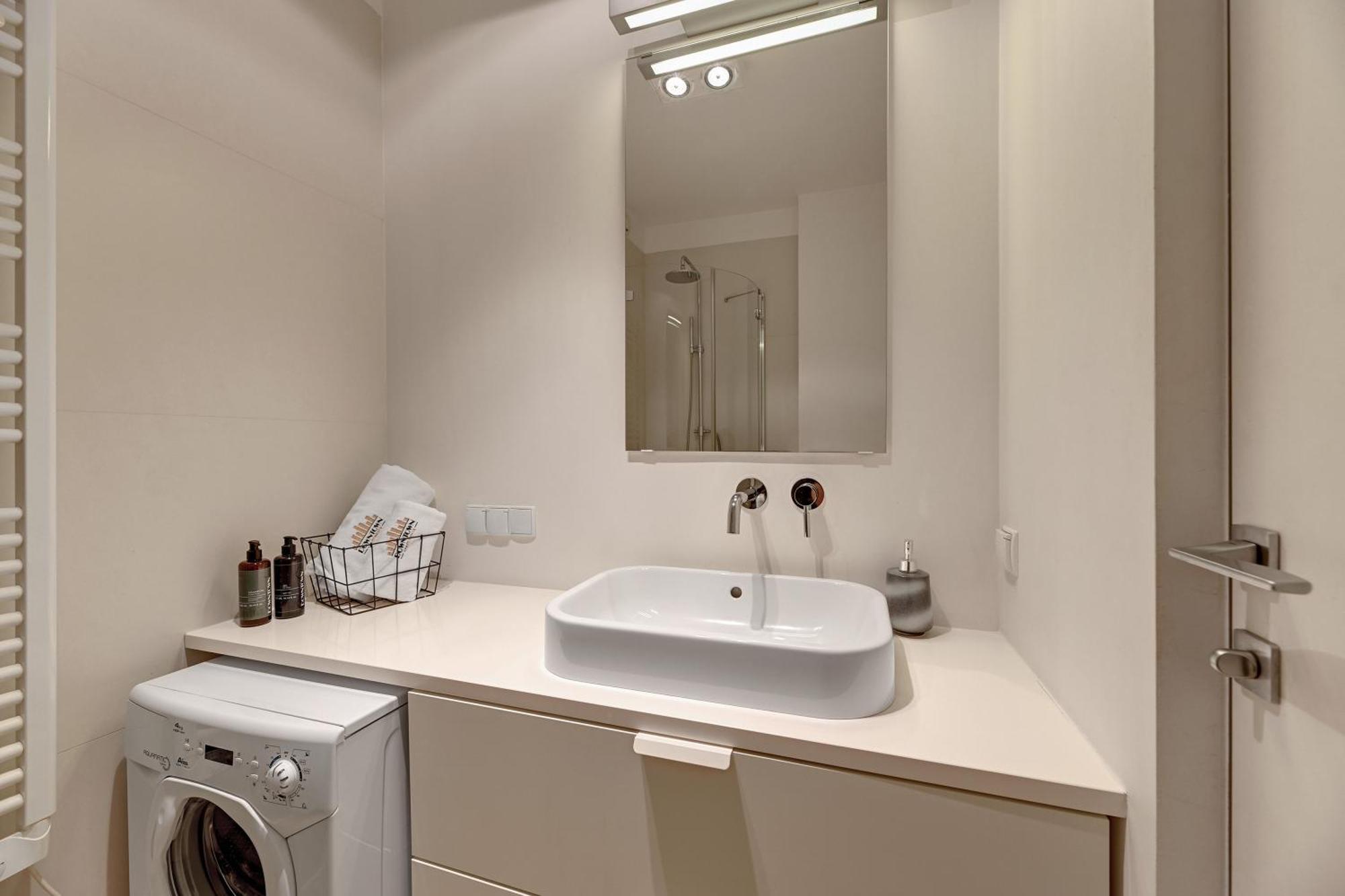 Tartaczna City Center By Downtown Apartments Gdańsk Kamer foto