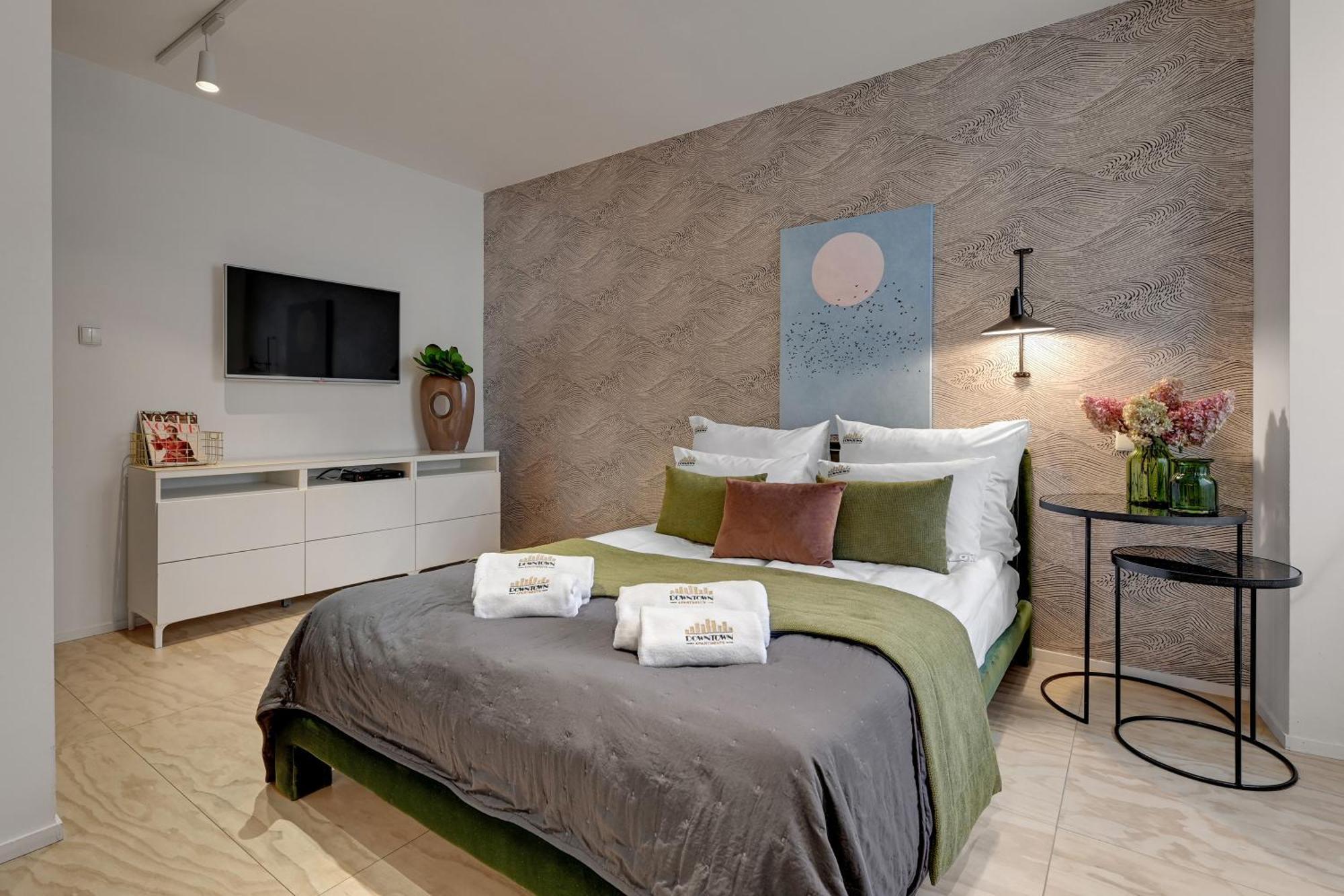 Tartaczna City Center By Downtown Apartments Gdańsk Buitenkant foto