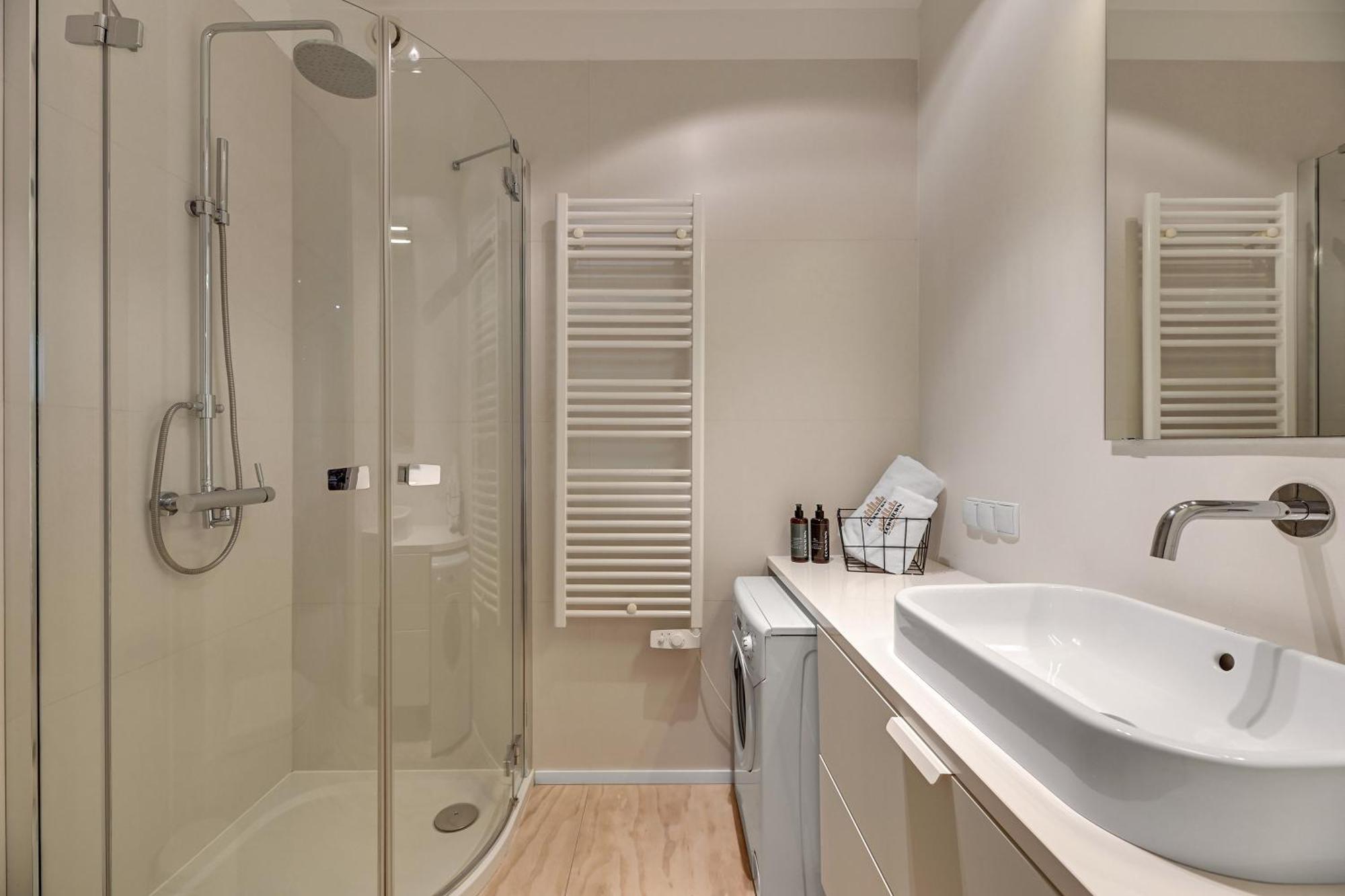 Tartaczna City Center By Downtown Apartments Gdańsk Kamer foto