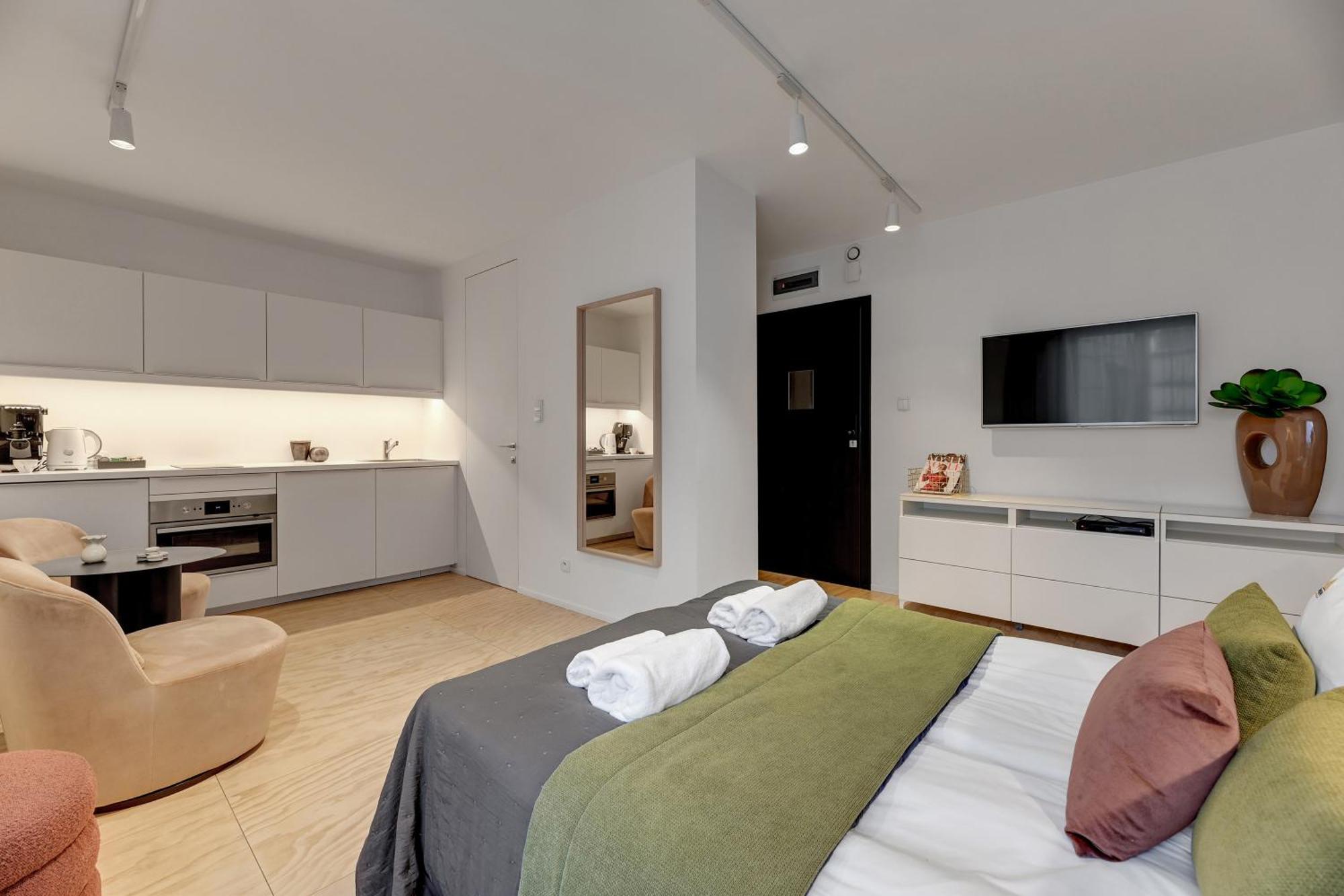 Tartaczna City Center By Downtown Apartments Gdańsk Buitenkant foto