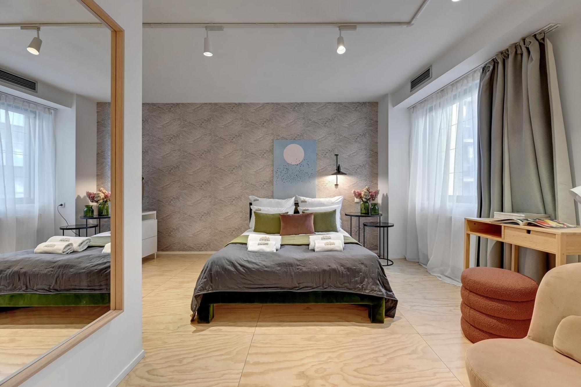 Tartaczna City Center By Downtown Apartments Gdańsk Buitenkant foto