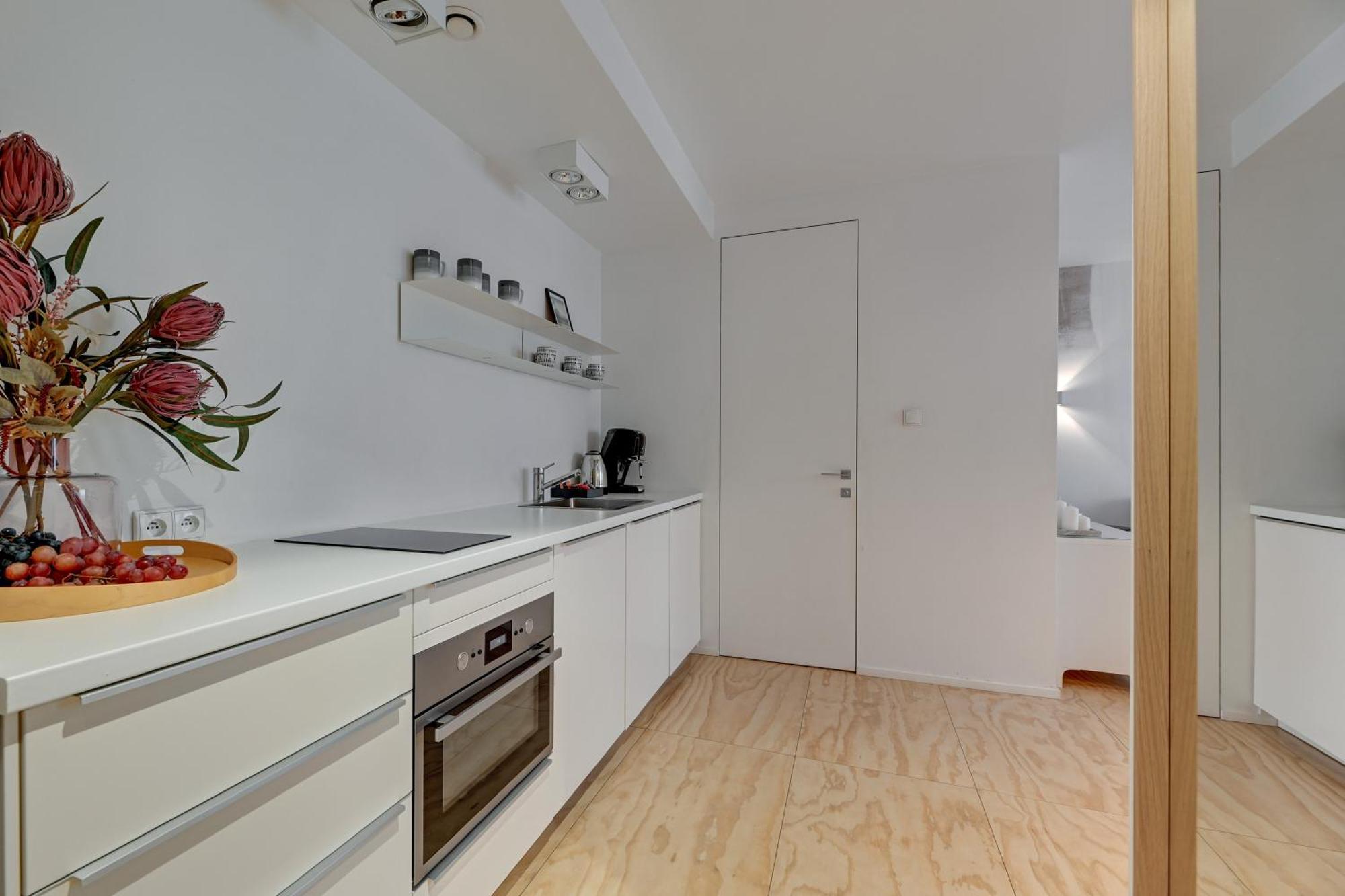 Tartaczna City Center By Downtown Apartments Gdańsk Kamer foto