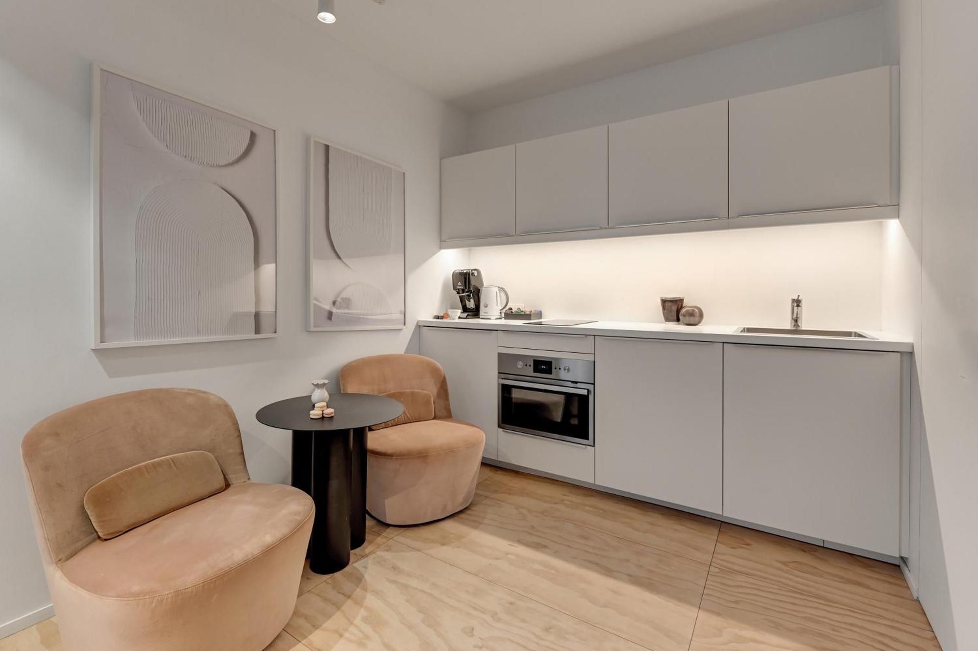 Tartaczna City Center By Downtown Apartments Gdańsk Buitenkant foto
