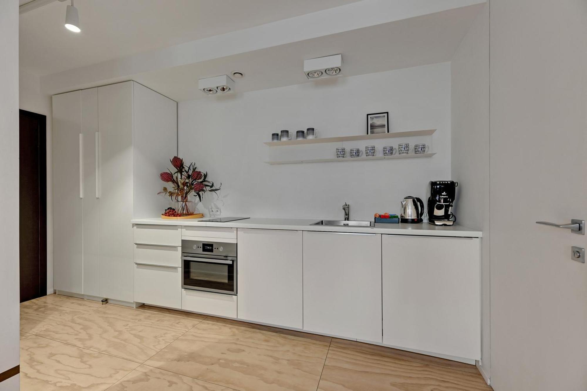Tartaczna City Center By Downtown Apartments Gdańsk Kamer foto
