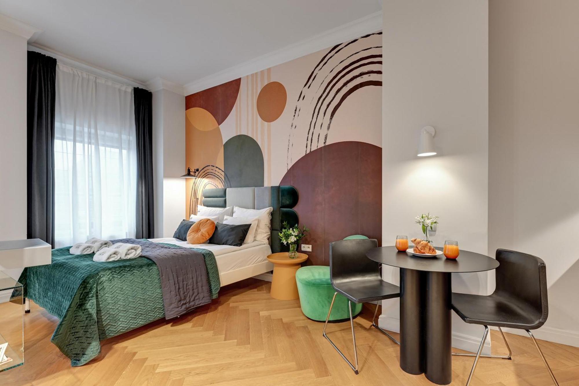 Tartaczna City Center By Downtown Apartments Gdańsk Buitenkant foto