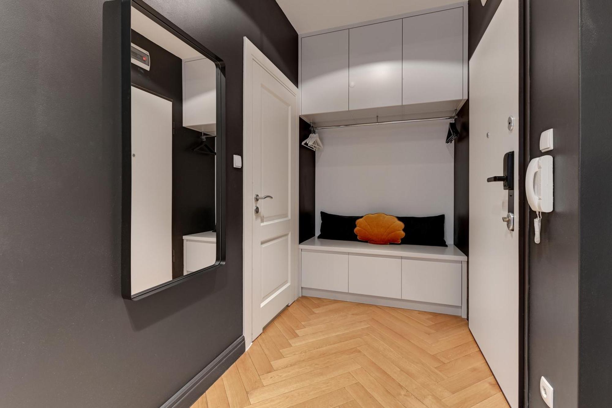 Tartaczna City Center By Downtown Apartments Gdańsk Kamer foto