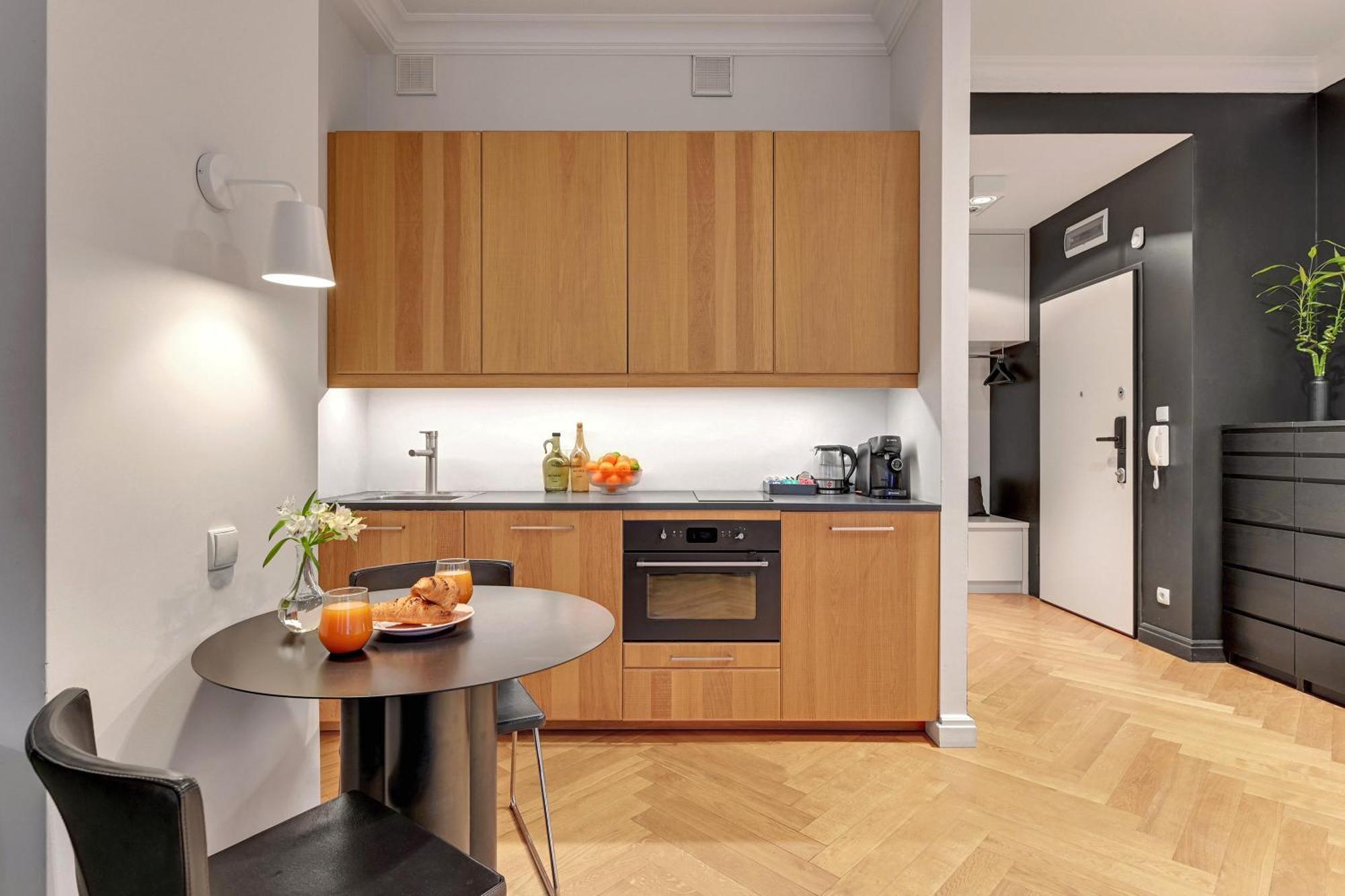 Tartaczna City Center By Downtown Apartments Gdańsk Kamer foto